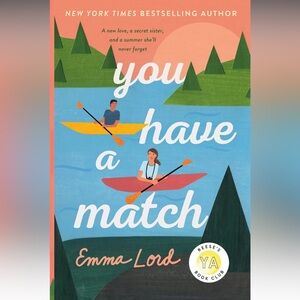 You Have a Match Book